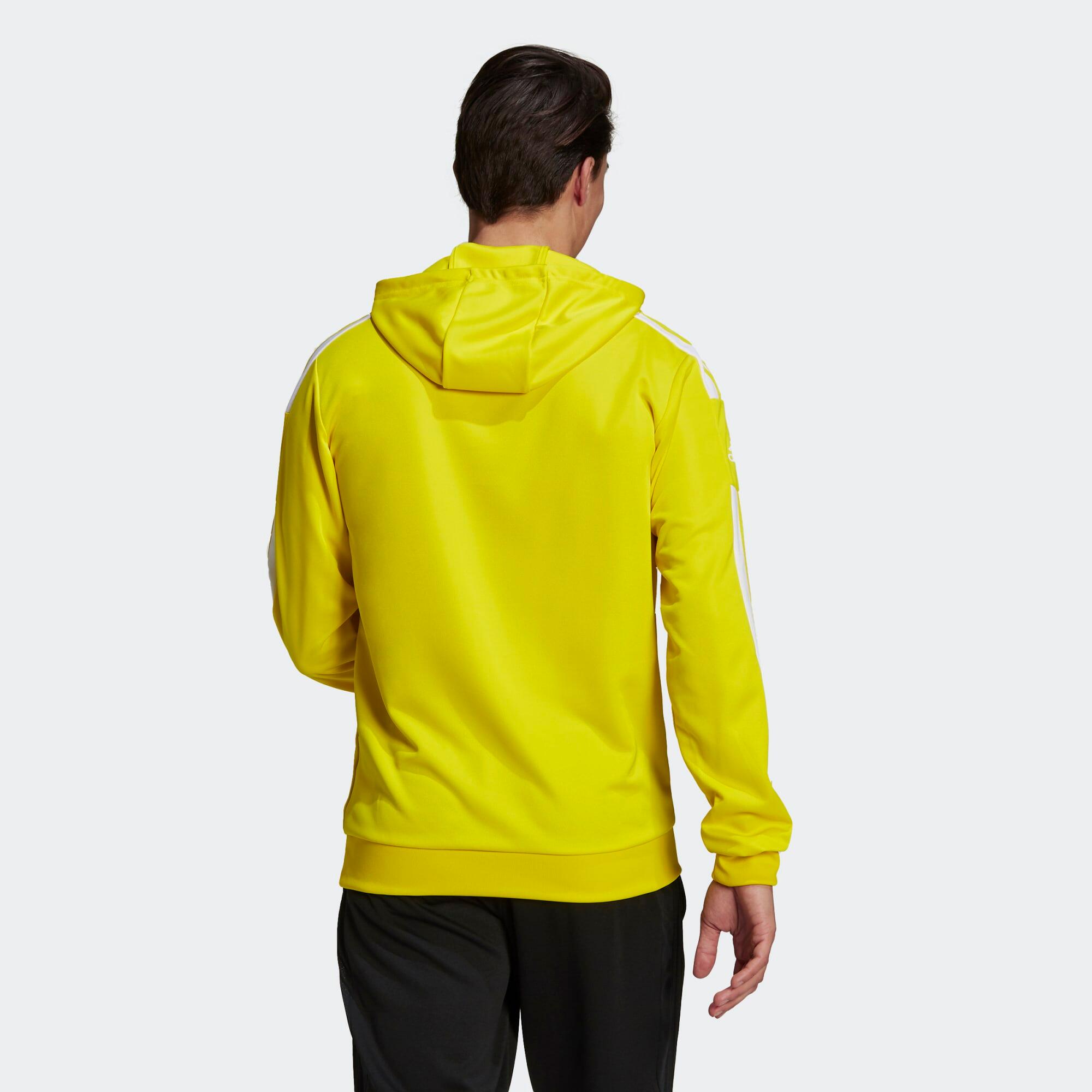 Bluza piłkarska męska adidas Squadra 21 Hoodie 3/5