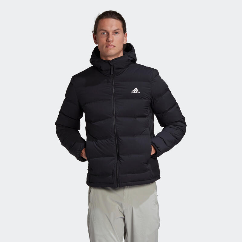 Doudoune Helionic Stretch Hooded