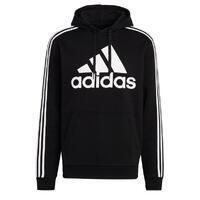Sweat-shirt à capuche Essentials Fleece 3-Stripes Logo