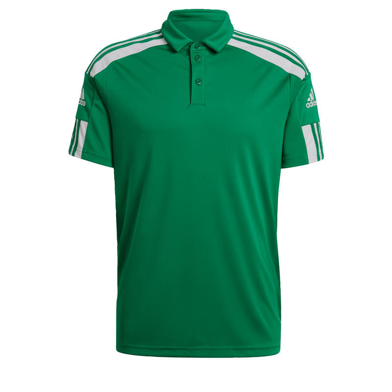 Koszulka polo do piłki nożnej męska Adidas Squadra 21 Polo z krótkim rękawem