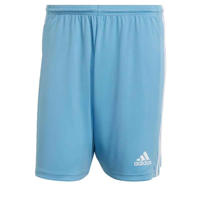 Șort Fotbal ADIDAS Squadra Albastru Inchis Bărbați