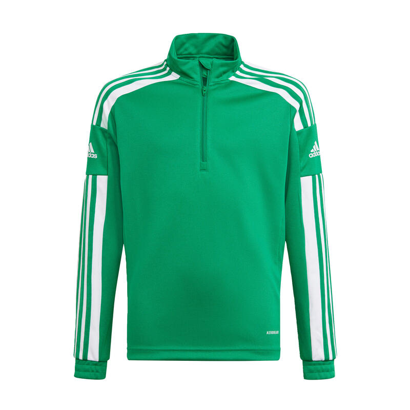 Hanorac Fitness ADIDAS Squadra Galben Copii