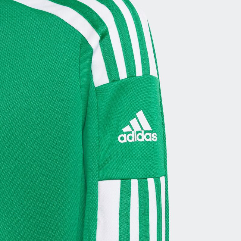 Hanorac Fitness ADIDAS Squadra Galben Copii