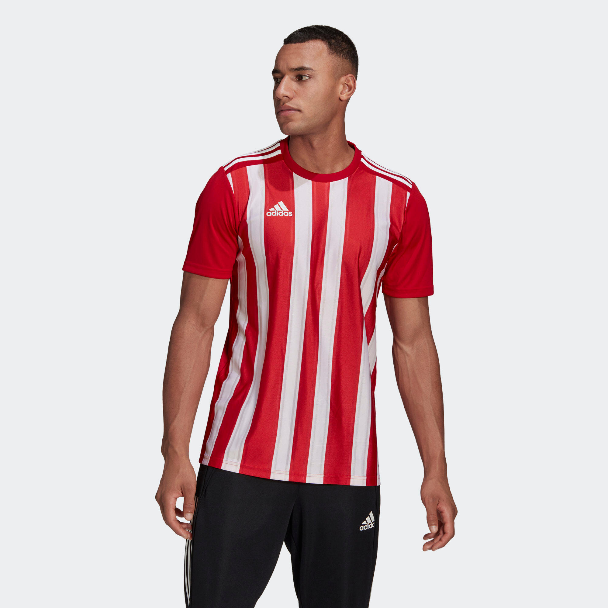 Striped 21 Voetbalshirt 5/5
