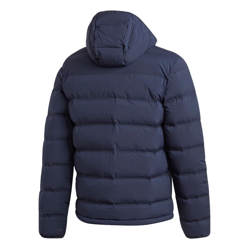Doudoune Helionic Stretch Hooded