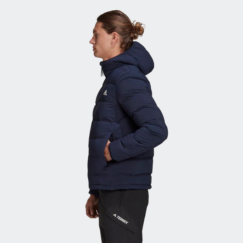 Doudoune Helionic Stretch Hooded