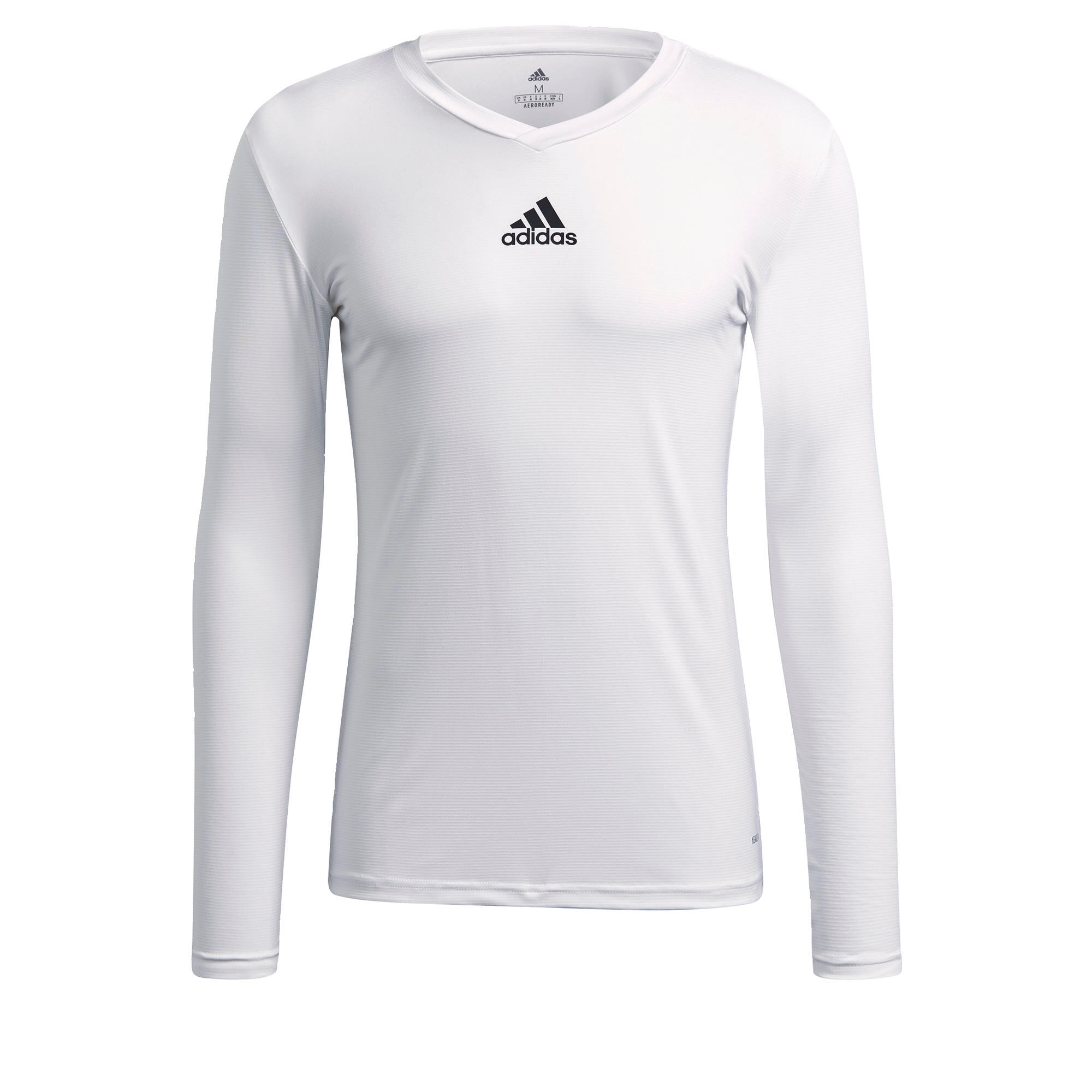 Tricou Fitness ADIDAS Team Base Negru Bărbați
