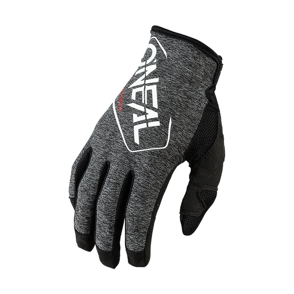Luvas compridas O'Neal Mayhem HEXX preto / branco 3/3