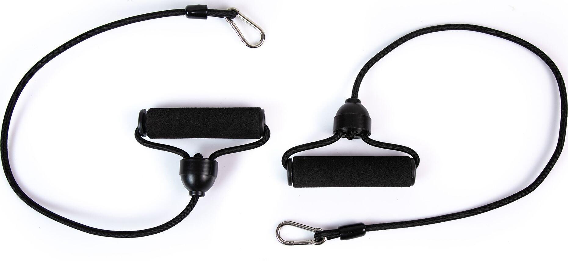 Zipro Roam 2-in-1 twist e straight stepper con cavi 5/8