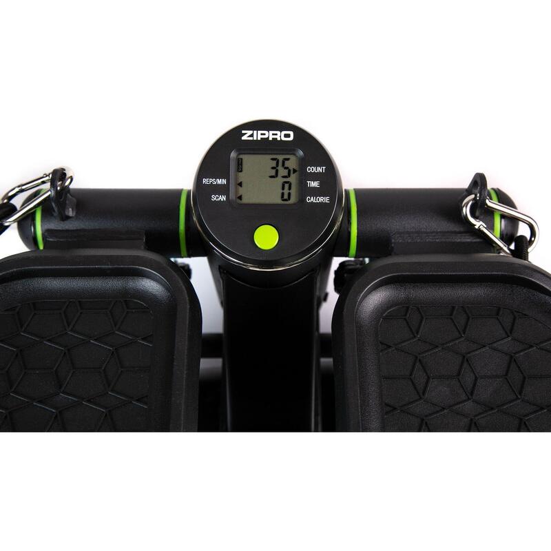 Stepper drept cu cabluri Zipro Roam 2 în 1 cu torsiune