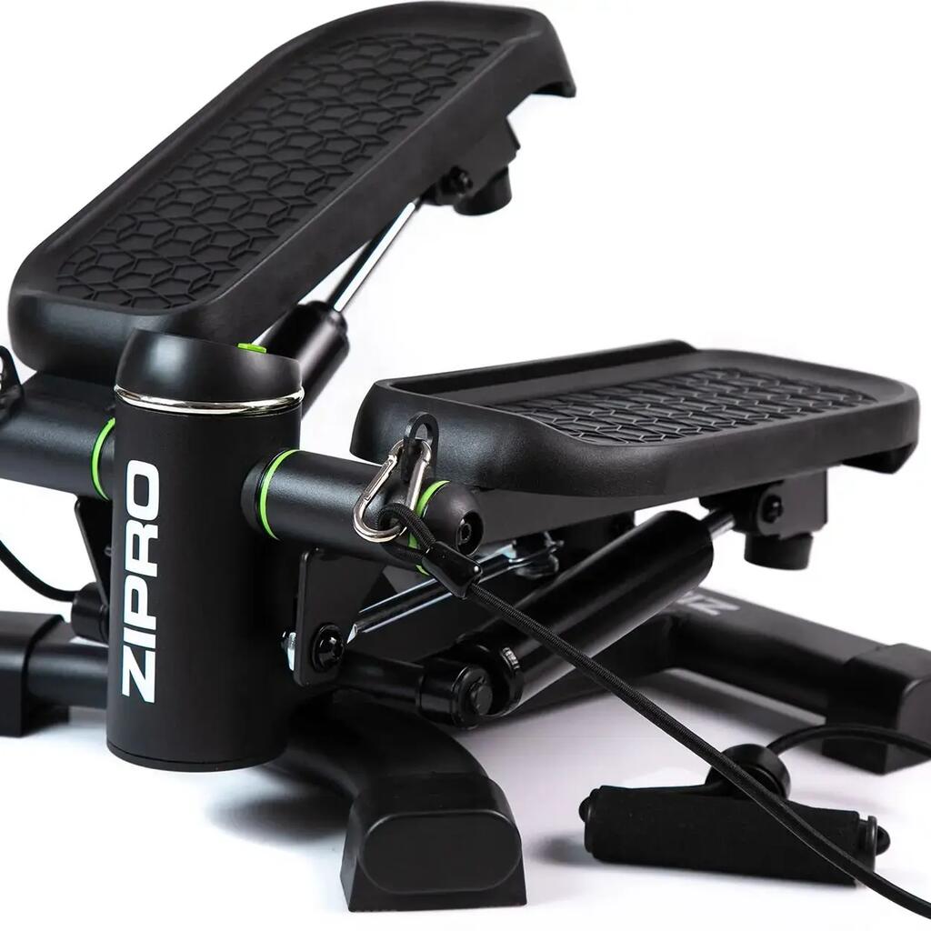 ZIPRO Roam Stepper – 2-in-1 Compact Trainer