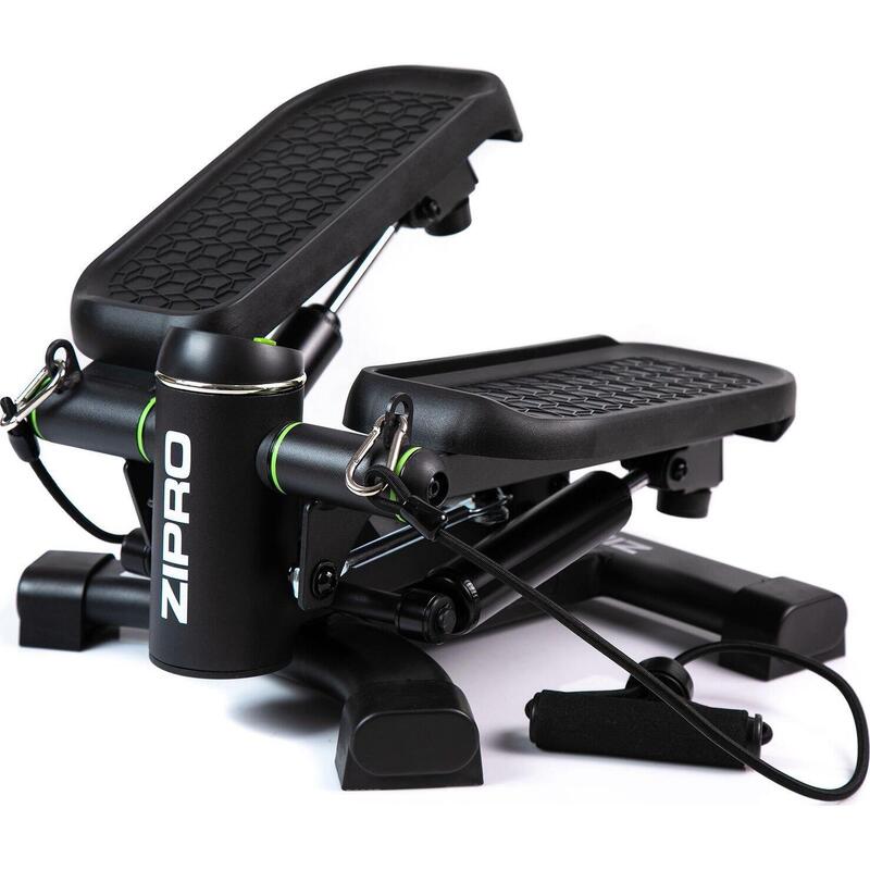 Zipro Roam 2-in-1 draai- en rechte stepper met kabels