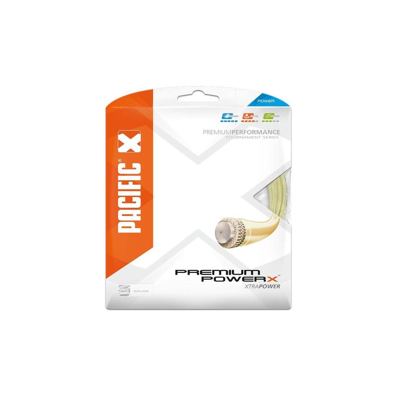 PACIFIC Premium Power X – Saite/Set