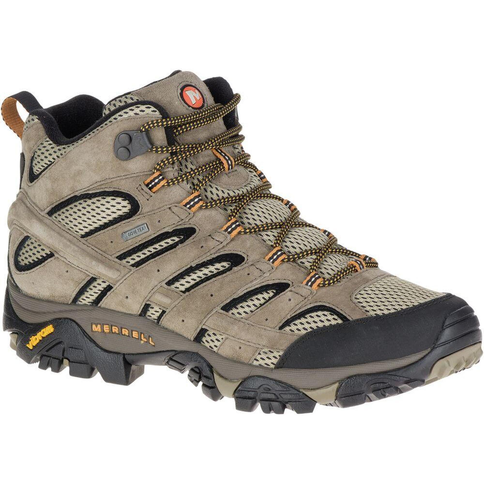 MERRELL Pánská turistická obuv Moab 2 LTR Mid GTX