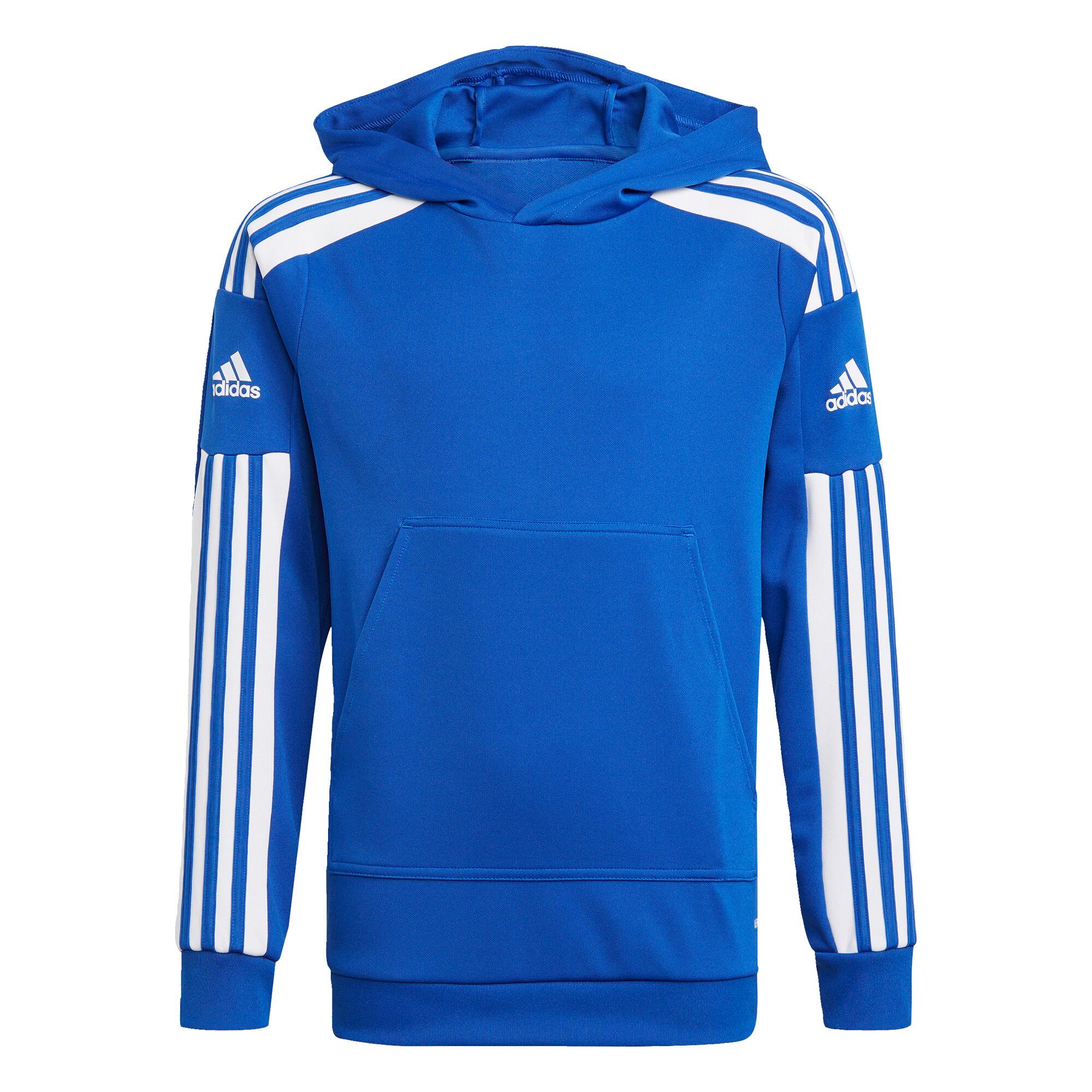 Bluza piłkarska dla dzieci adidas Squadra 21 Hoody Youth 3/5
