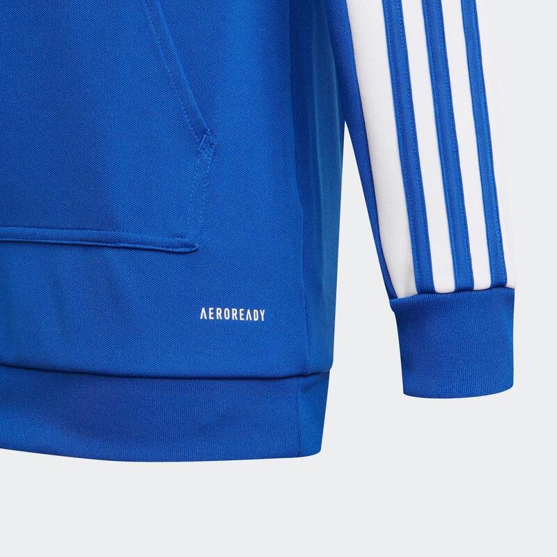 Hanorac Fitness ADIDAS Squadra Roșu Copii