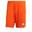 Calças Adidas Sport Squad 21 Laranja Adulto