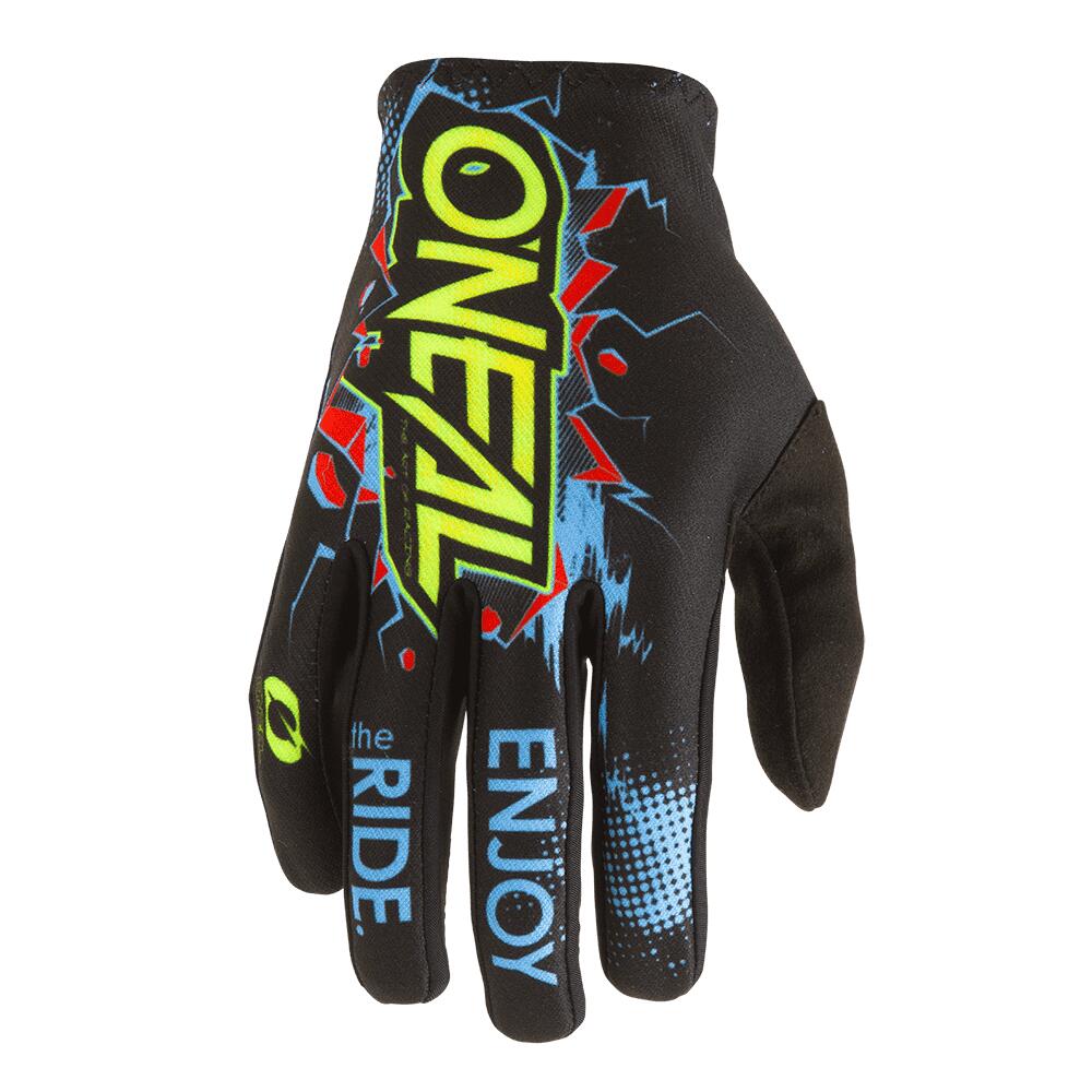 Paar O'Neal MATRIX VILLAIN Kinderhandschoenen Zwart 3/3