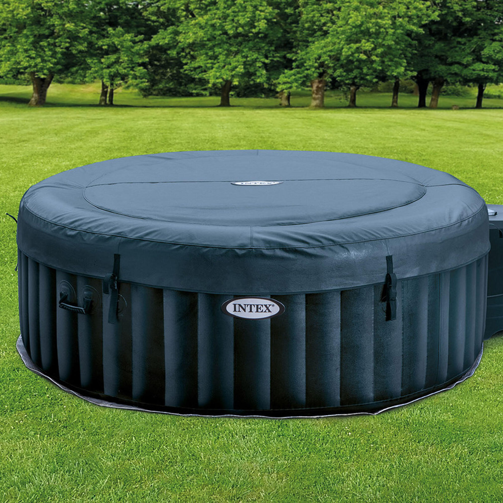 Spa insuflável INTEX Purespa bubbles 6 pessoas 1.098 litros 4/7