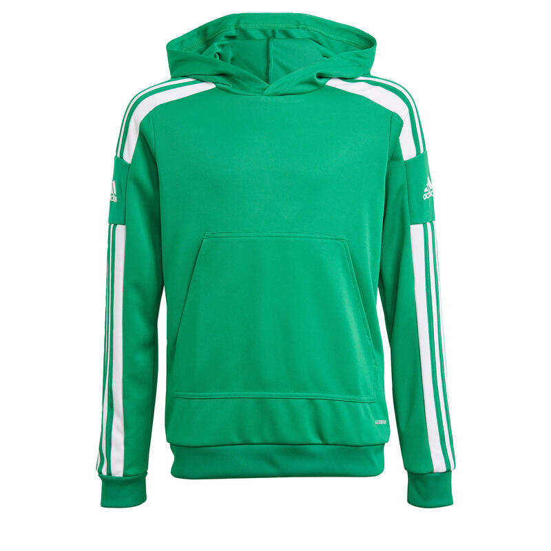 Camisola com capuz para crianças adidas Squadra 21