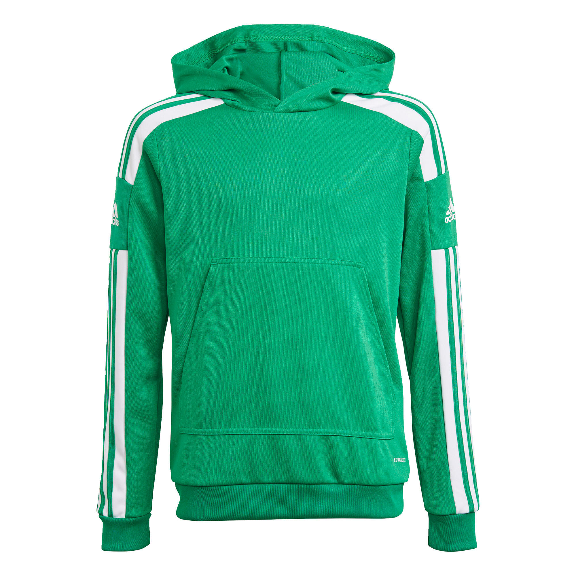 Camisola com capuz para crianças adidas Squadra 21 3/5