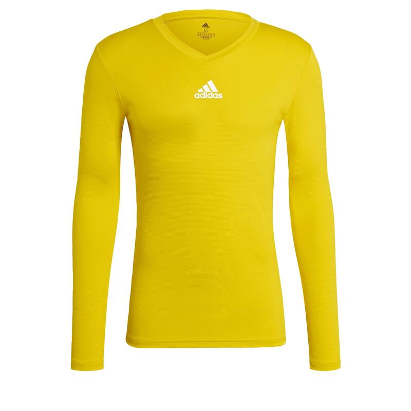 Tricou Fitness ADIDAS Team Base Albastru Închis Bărbați