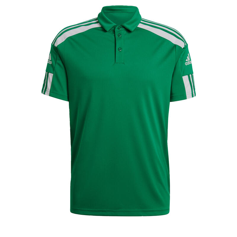 Koszulka polo do piłki nożnej męska Adidas Squadra 21 Polo z krótkim rękawem