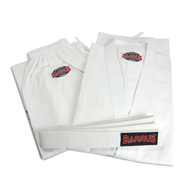 Karategi Barrus Kumite