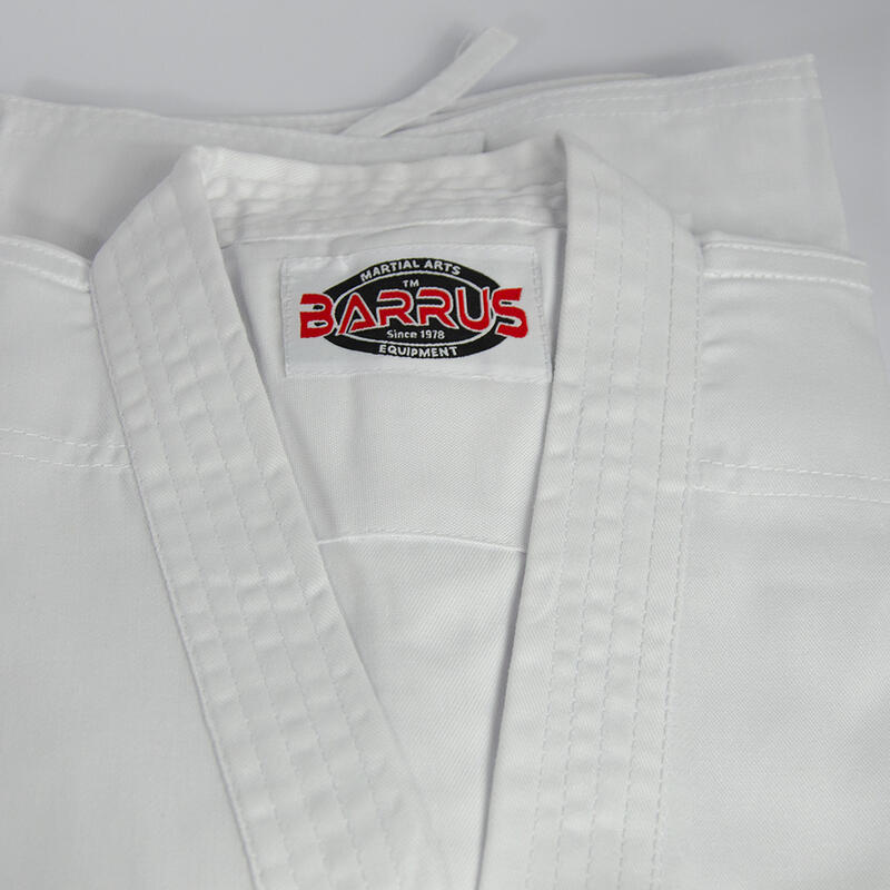 Karategi Barrus Kumite