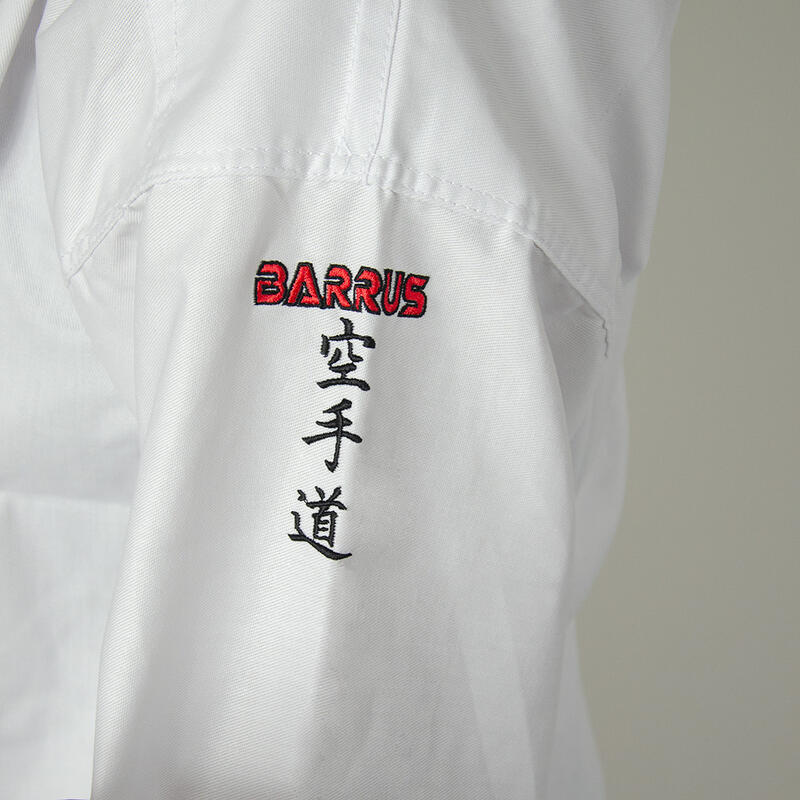 Karategi Barrus Kumite