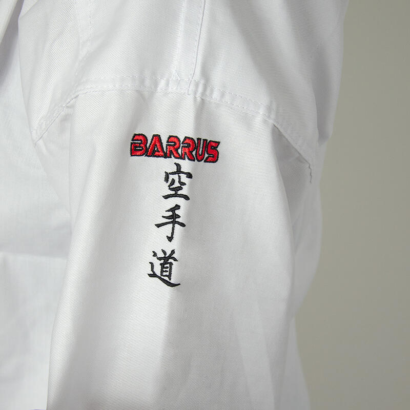 Karategi Karate Barrus Kumite