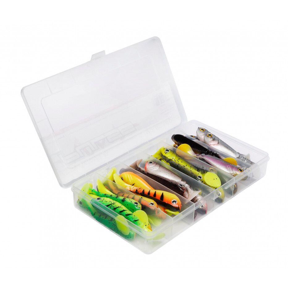 Berkley - Kit Leurre Souple Berkley Pulse Shad Mixbox (45g - 8cm - 36) - Leurre Souple - Multicolore - Taille Unique - Decathlon