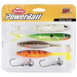 Kit Berkley Powerbait Perch Ripple Pro Pack