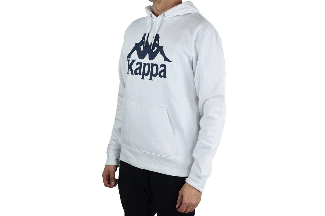 Felpe universali uomo Kappa Taino Hooded 2/4