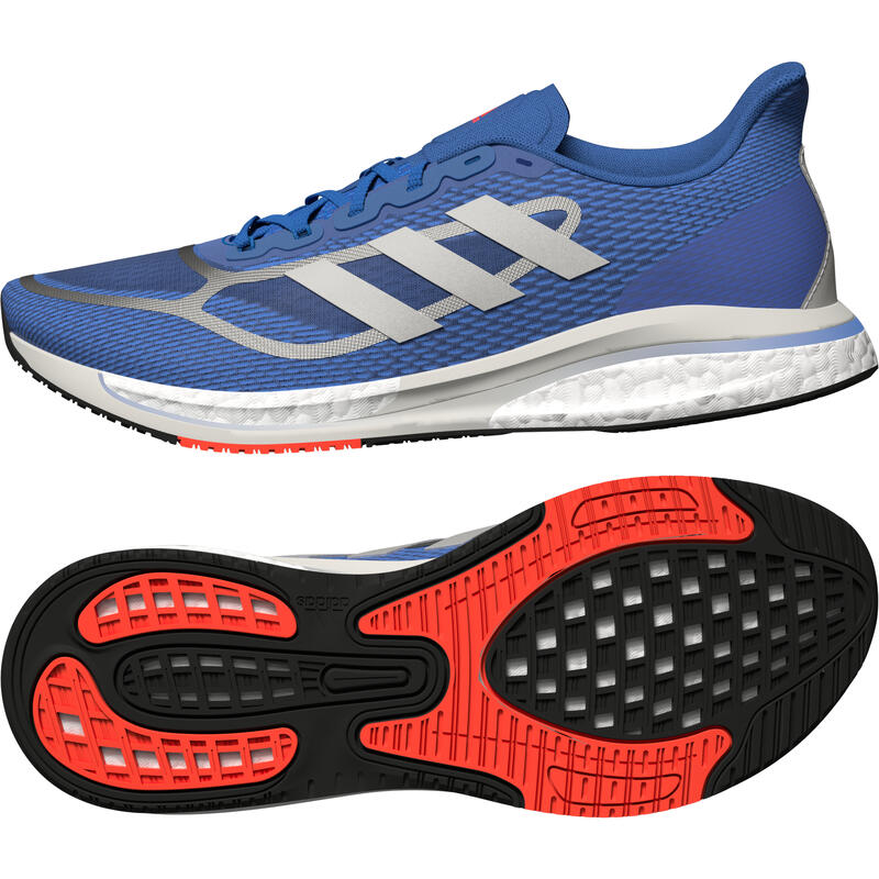 Laufschuh Supernova+ Herren ADIDAS