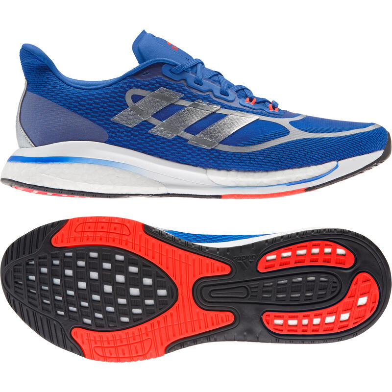 Laufschuh Supernova+ Herren ADIDAS