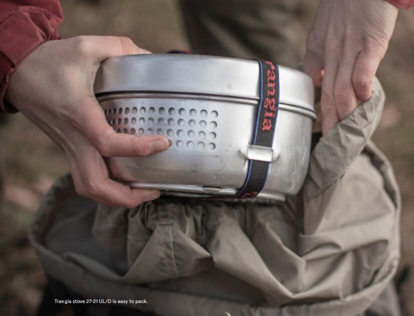 Trangia Estufa 25-3 serie Ultralight 3/7