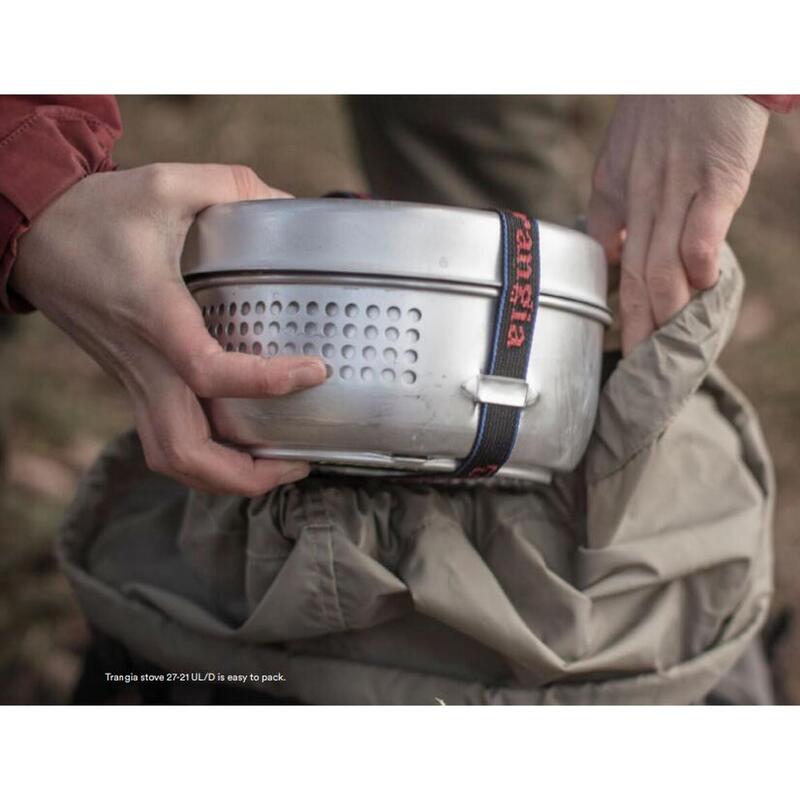outdoorowy Trangia Ultralekka kuchenka z serii 27-1