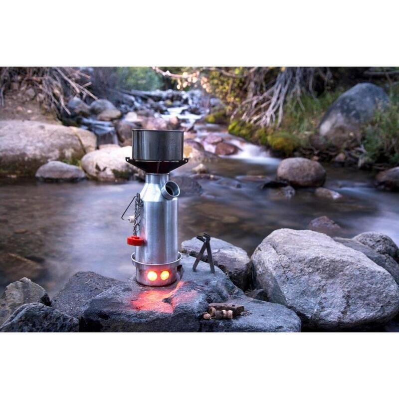 Kelly Kettle Ensemble de Cuisine - Petit