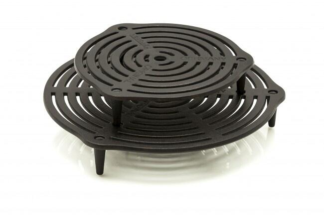 Petromax Grille d'empilage en fonte/Trivet BIG 5/5