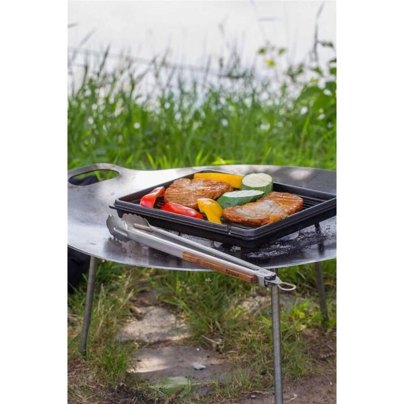 Petromax Grill en houtskool tang small PETROMAX Decathlon.nl