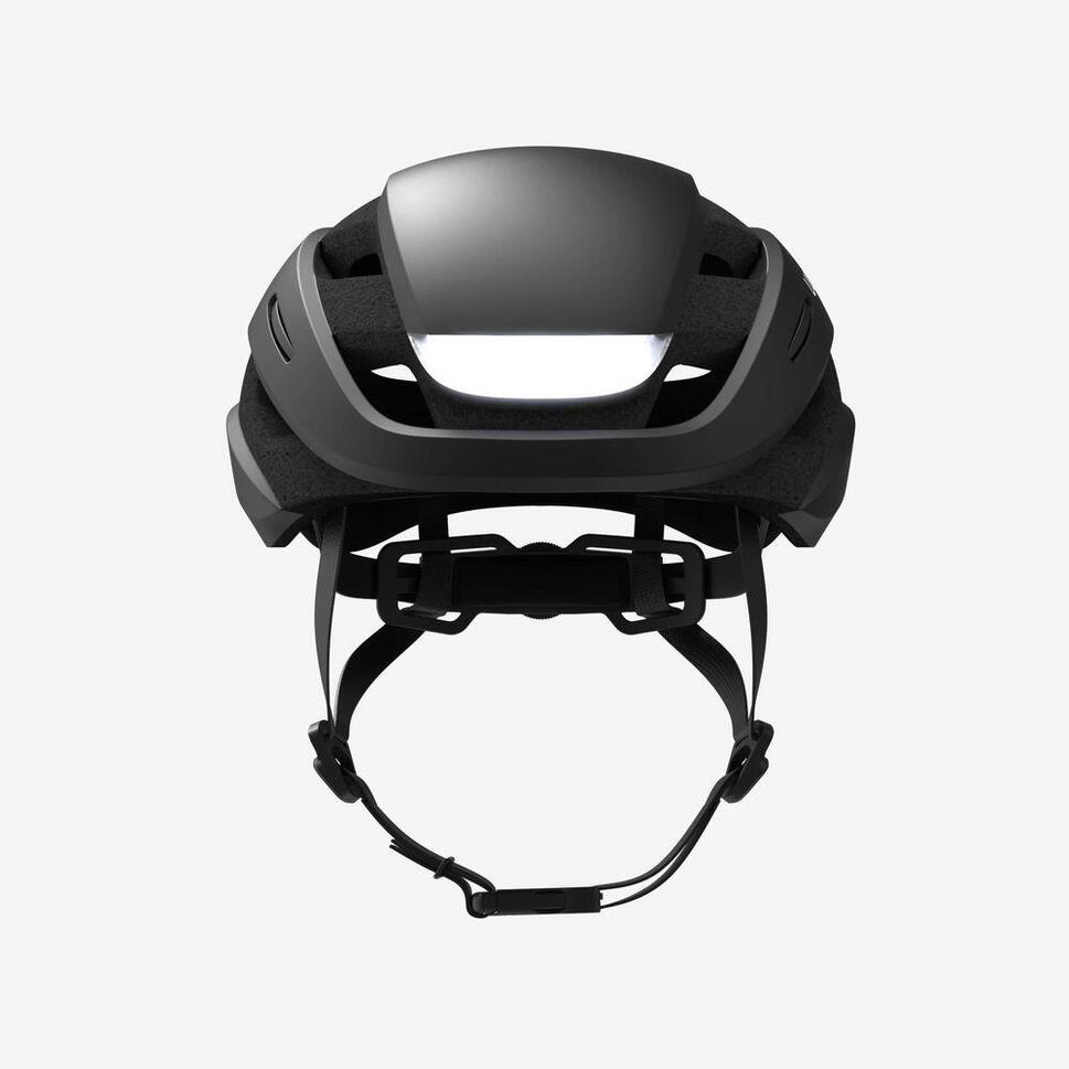Kask rowerowy Lumos LHEUT5A0BK r. M/L