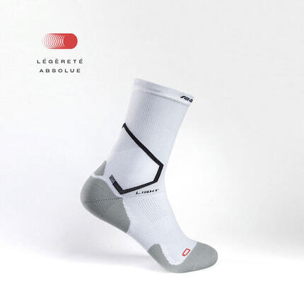 Chaussettes de performance R-ONE Light - 100% Made in France - Football