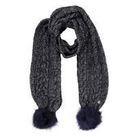 Écharpe d'hiver LOVELLA Femme (Bleu marine)