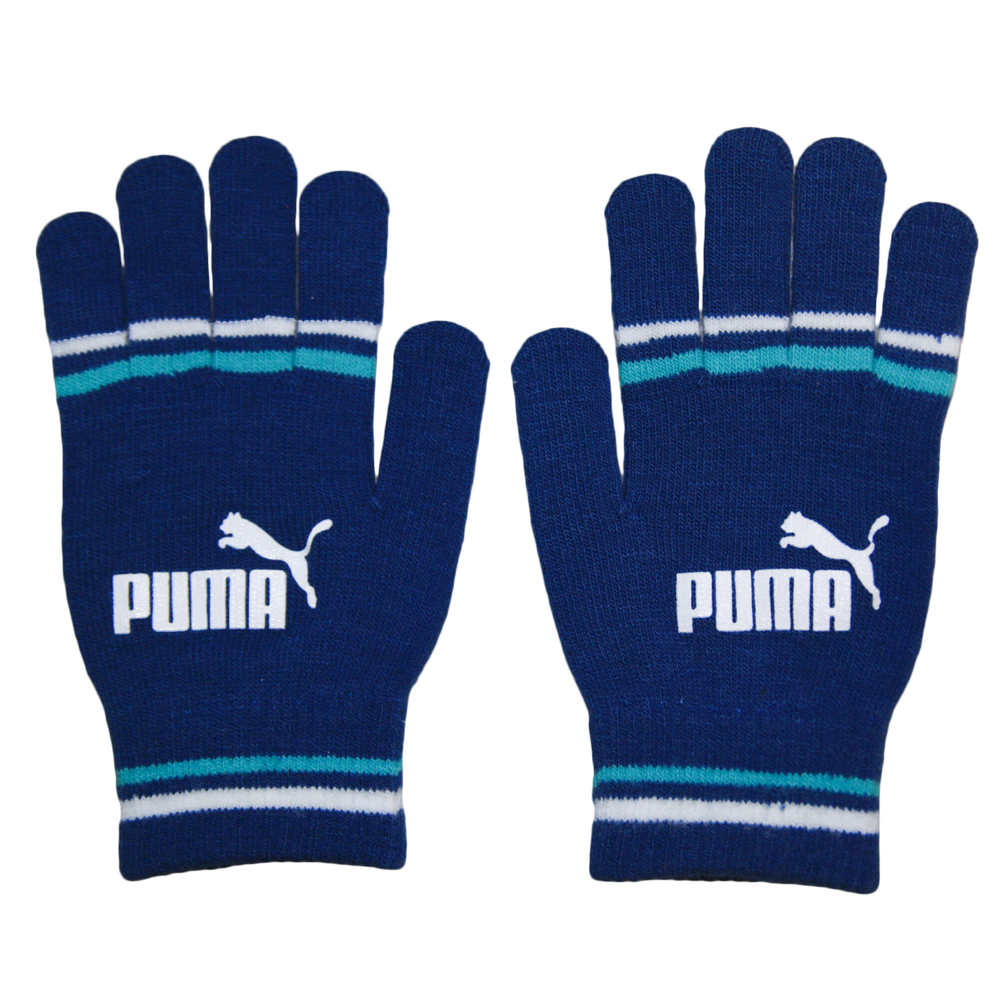 PUMA Womens/Ladies Diamond Gloves (Navy)