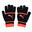 Gants Femme (Noir / Corail)