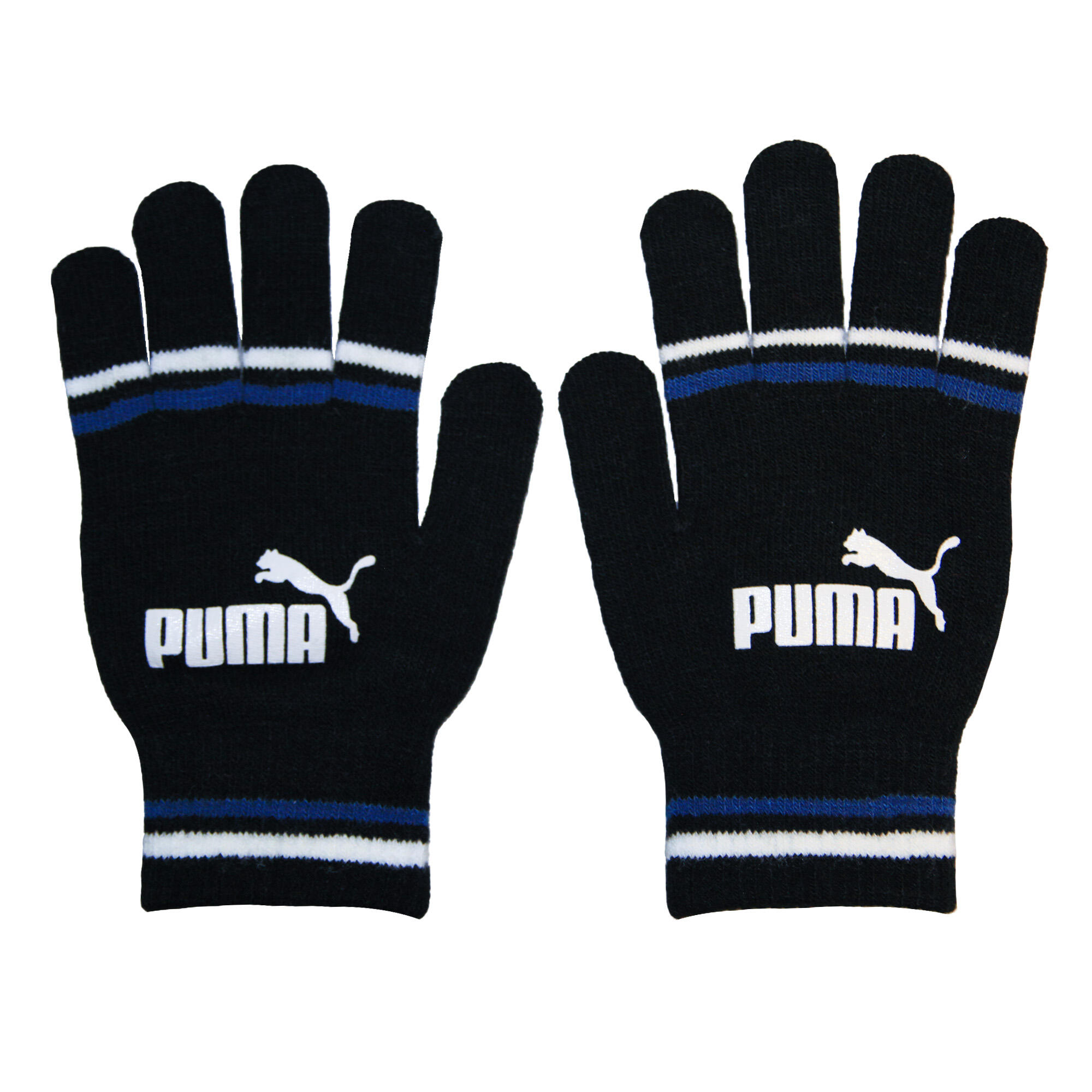 PUMA Womens/Ladies Diamond Gloves (Black)
