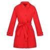 Dames Giovanna Fletcher Collectie  Madalyn Trench Coat (Code Rood)