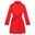 Gabardina Giovanna Fletcher Collection Madalyn para Mujer Código Rojo