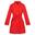 Colecção Giovanna Fletcher Womens/Ladies Madalyn Trench Coat (Código Vermelho)
